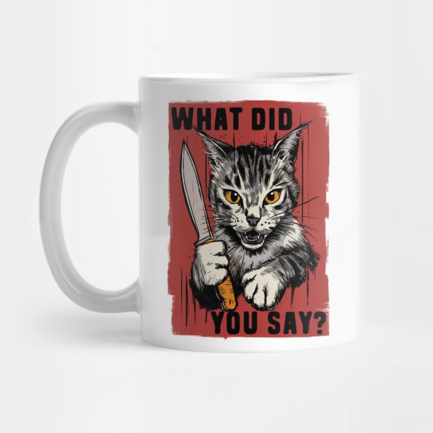What did you say? by CreativeSage